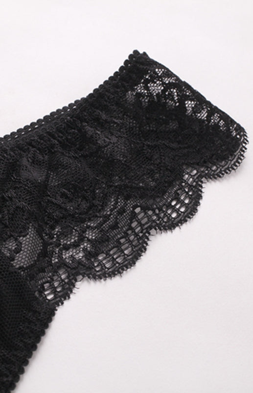 Women's Breathable Comfort Lace Thongs