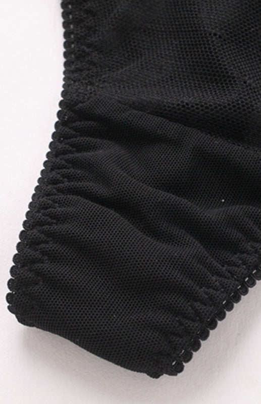 Women's Breathable Comfort Lace Thongs