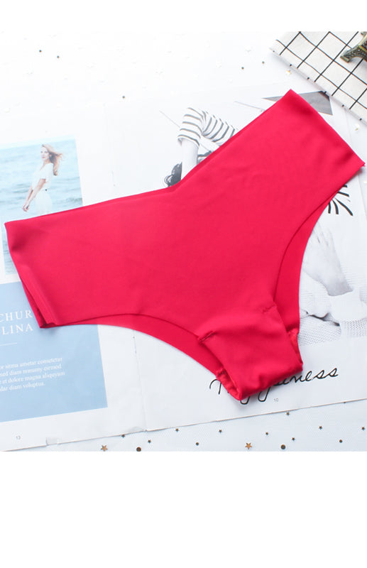 Women's Seamless Breathable Comfort Panties