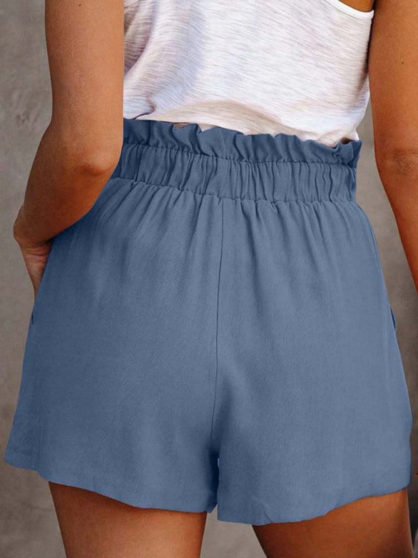 Women's Loungewear Loose Casual Shorts