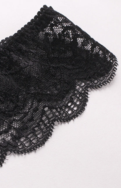 Women's Breathable Comfort Lace Thongs